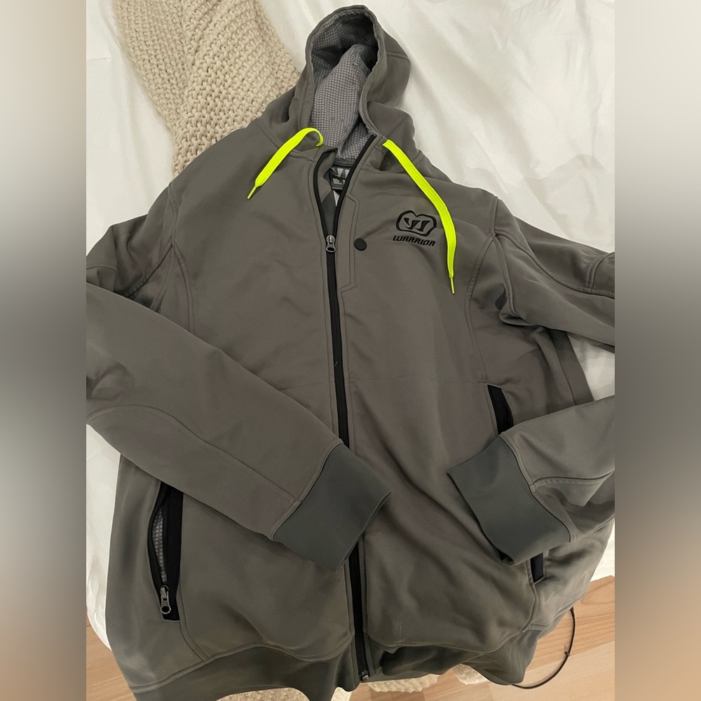 Warrior hoodie